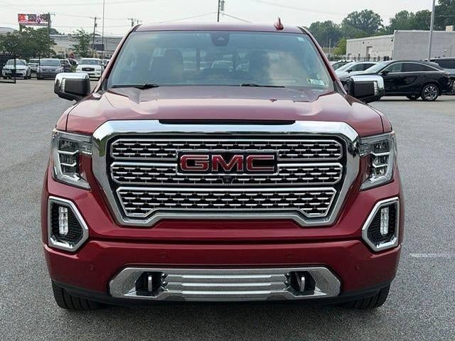 2019 GMC Sierra 1500 Crew Cab Short Box 4-Wheel Drive Denali