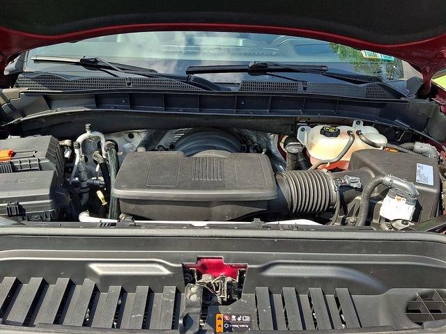 2019 GMC Sierra 1500 Crew Cab Short Box 4-Wheel Drive Denali