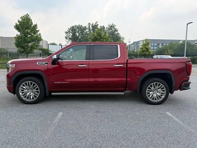 2019 GMC Sierra 1500 Crew Cab Short Box 4-Wheel Drive Denali