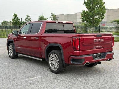 2019 GMC Sierra 1500 Crew Cab Short Box 4-Wheel Drive Denali