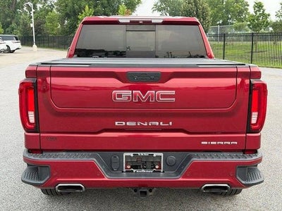 2019 GMC Sierra 1500 Crew Cab Short Box 4-Wheel Drive Denali