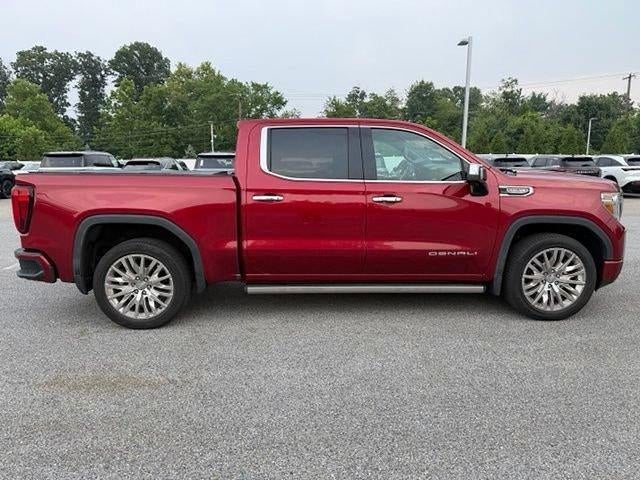 2019 GMC Sierra 1500 Crew Cab Short Box 4-Wheel Drive Denali