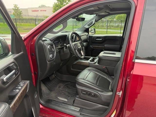 2019 GMC Sierra 1500 Crew Cab Short Box 4-Wheel Drive Denali