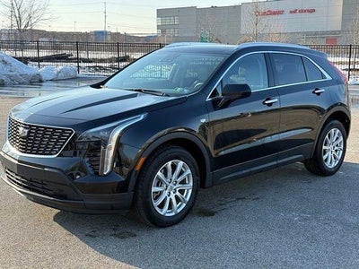 2023 Cadillac XT4 AWD 4dr Luxury