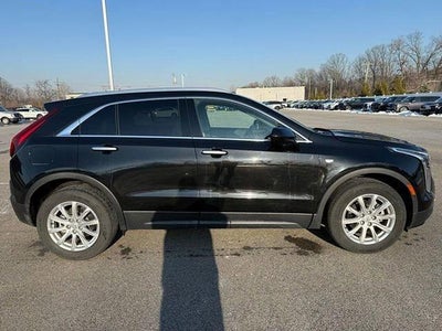 2023 Cadillac XT4 AWD 4dr Luxury
