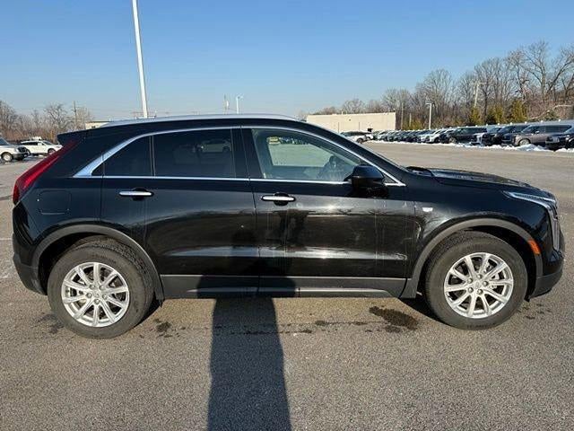 2023 Cadillac XT4 AWD 4dr Luxury