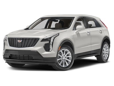 2023 Cadillac XT4 AWD 4dr Luxury