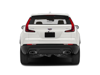 2023 Cadillac XT4 AWD 4dr Luxury