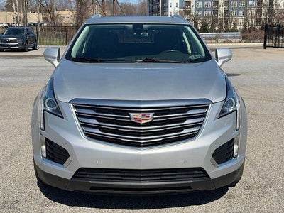 2017 Cadillac XT5 AWD 4dr Luxury