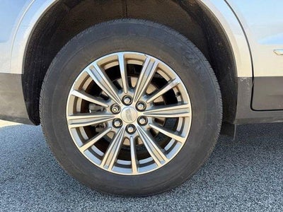 2017 Cadillac XT5 AWD 4dr Luxury