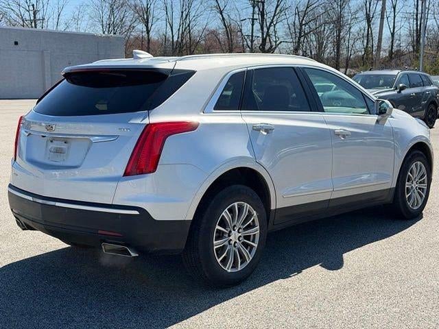 2017 Cadillac XT5 AWD 4dr Luxury