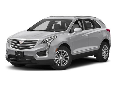 2017 Cadillac XT5 AWD 4dr Luxury