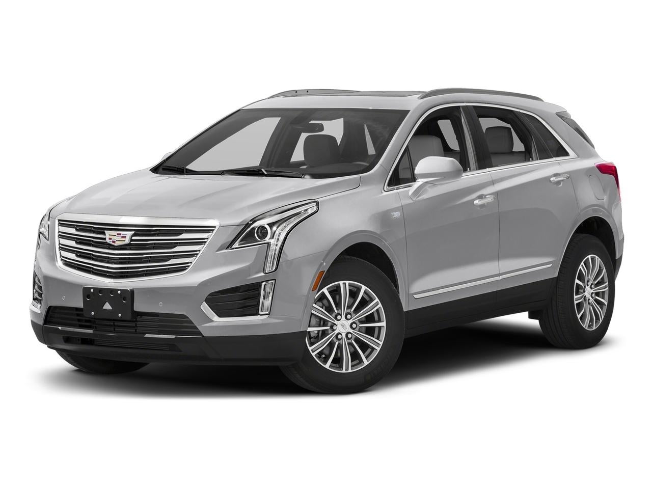 2017 Cadillac XT5 AWD 4dr Luxury