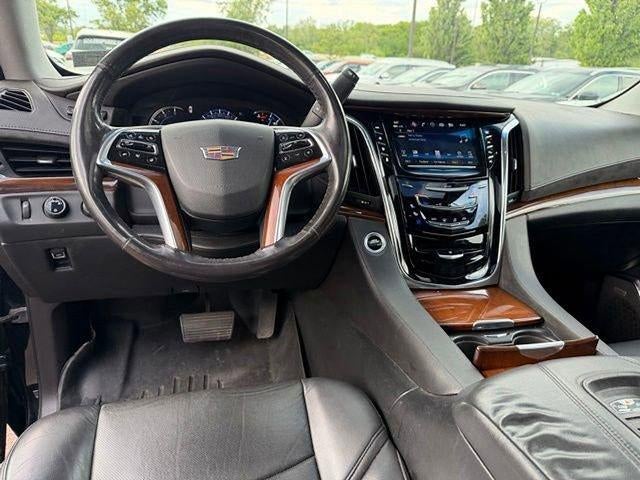 2018 Cadillac Escalade 4WD Premium Luxury