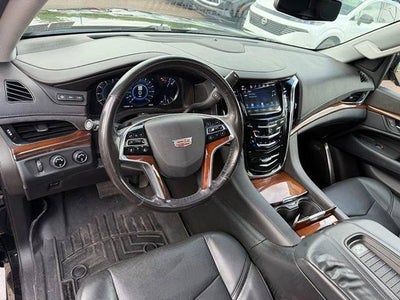 2018 Cadillac Escalade 4WD Premium Luxury