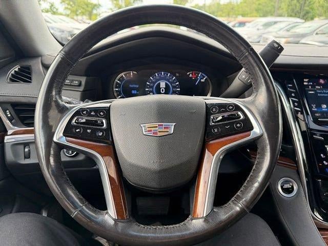 2018 Cadillac Escalade 4WD Premium Luxury