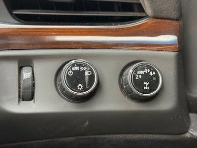 2018 Cadillac Escalade 4WD Premium Luxury