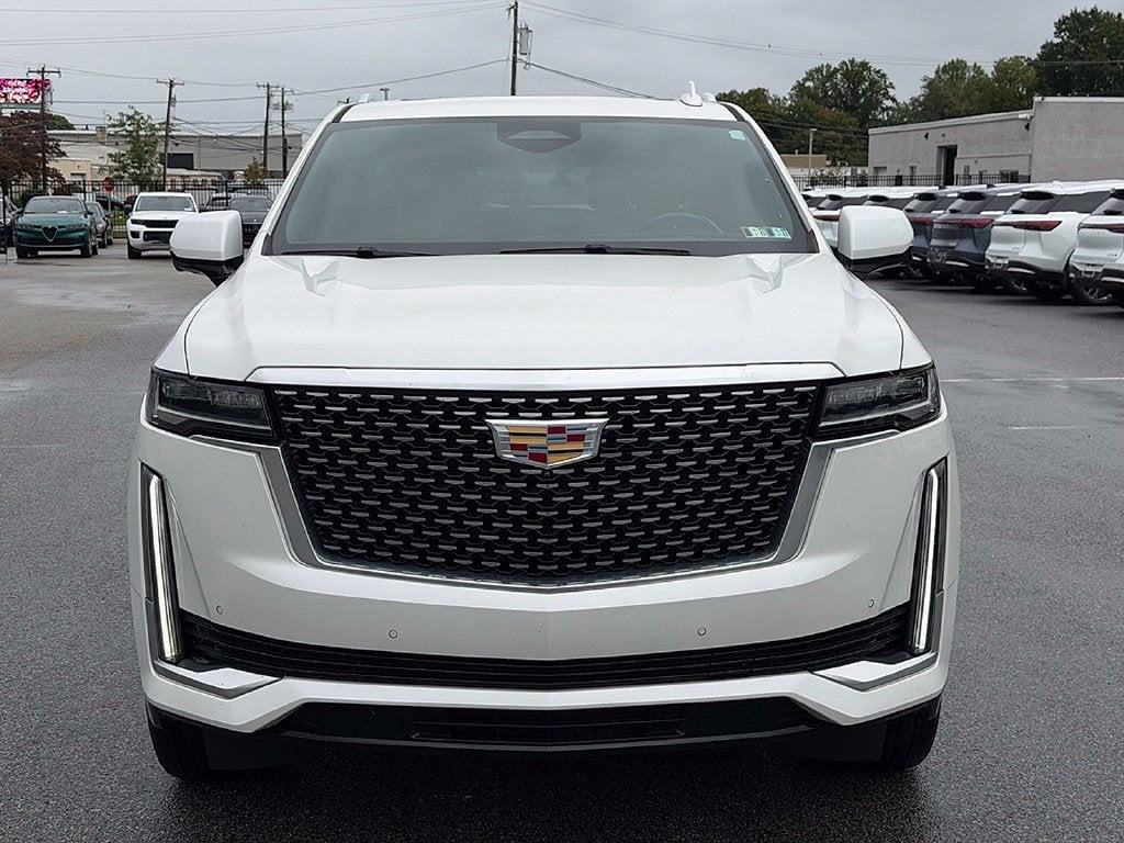 2021 Cadillac Escalade 4WD Premium Luxury
