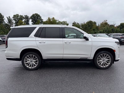 2021 Cadillac Escalade 4WD Premium Luxury