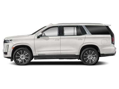 2021 Cadillac Escalade 4WD Premium Luxury