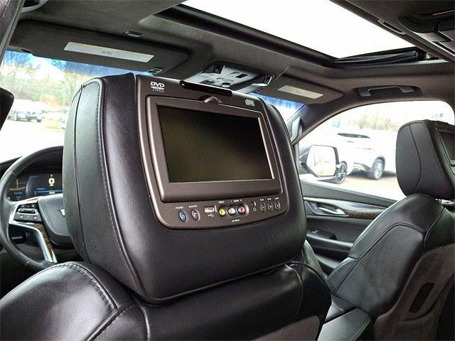 2015 Cadillac Escalade 4WD Platinum