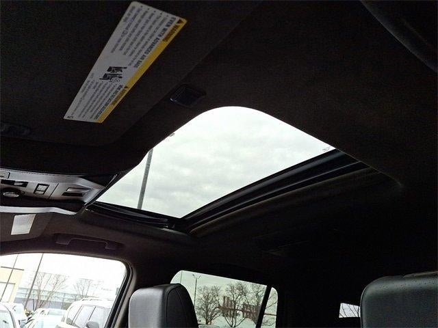 2015 Cadillac Escalade 4WD Platinum