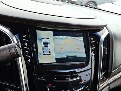2015 Cadillac Escalade 4WD Platinum