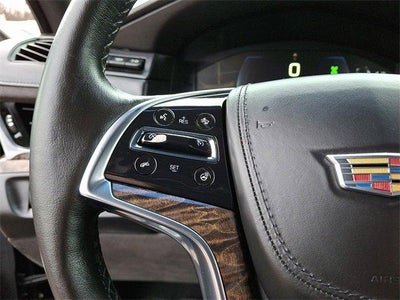 2015 Cadillac Escalade 4WD Platinum