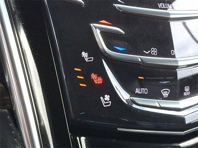 2015 Cadillac Escalade 4WD Platinum