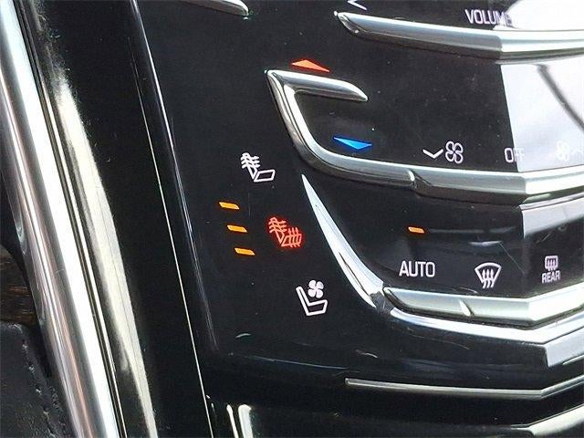 2015 Cadillac Escalade 4WD Platinum