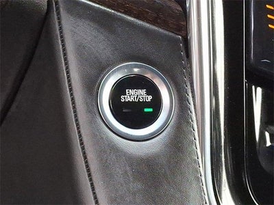 2015 Cadillac Escalade 4WD Platinum