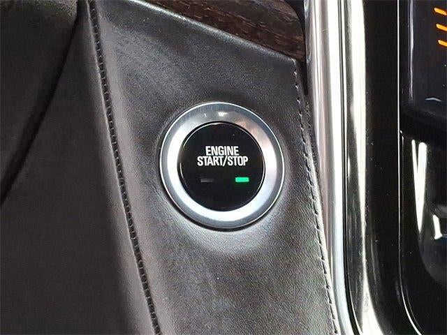 2015 Cadillac Escalade 4WD Platinum