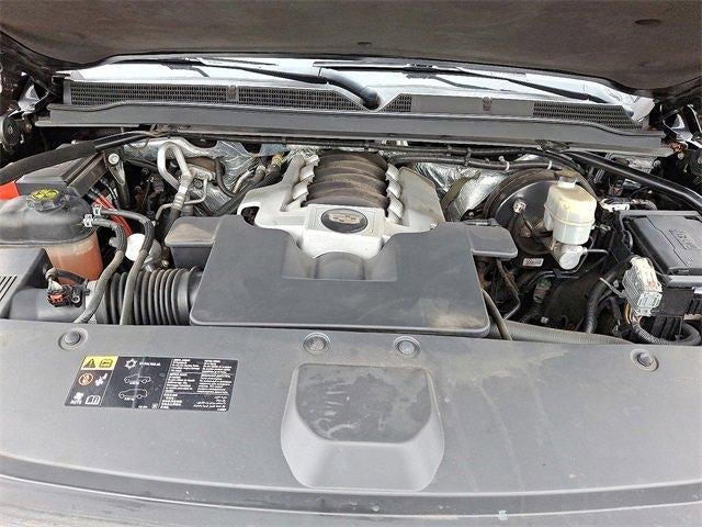 2015 Cadillac Escalade 4WD Platinum