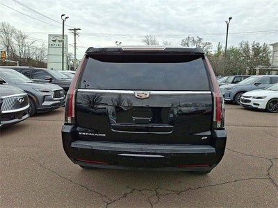 2015 Cadillac Escalade 4WD Platinum