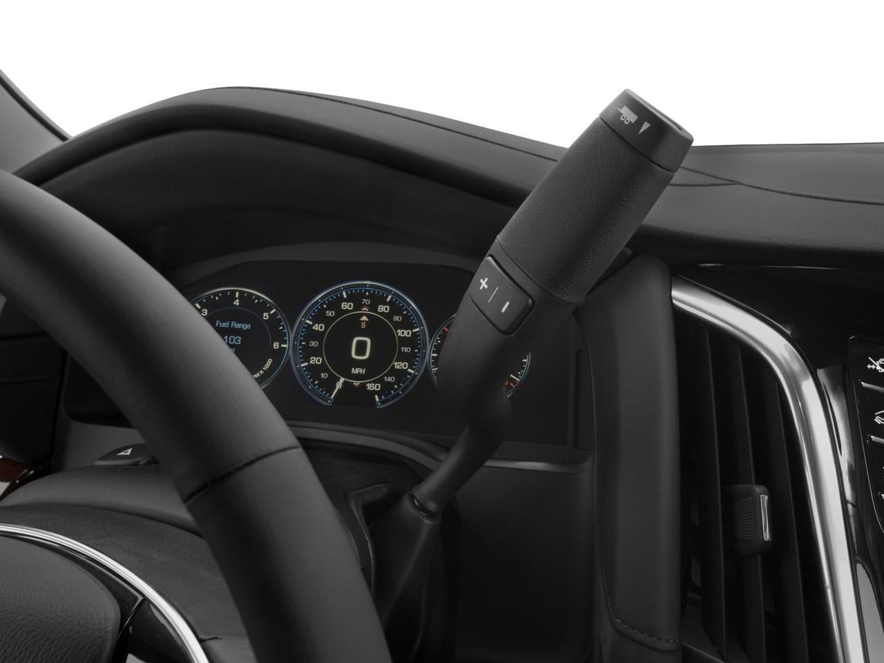 2015 Cadillac Escalade 4WD Platinum