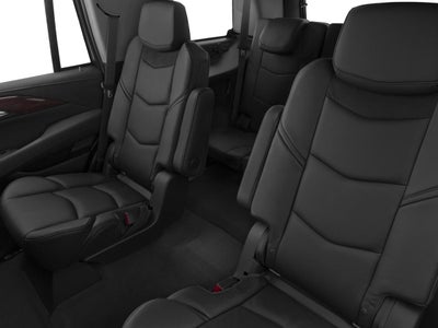 2015 Cadillac Escalade 4WD Platinum