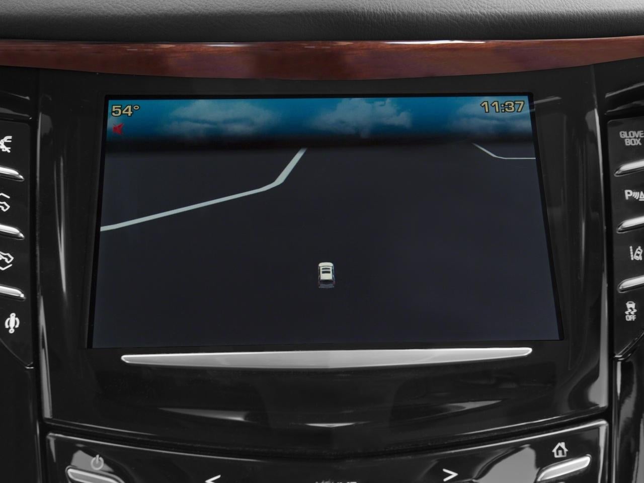 2015 Cadillac Escalade 4WD Platinum