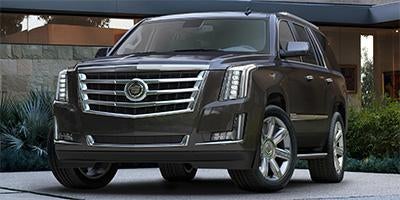 2015 Cadillac Escalade 4WD Platinum