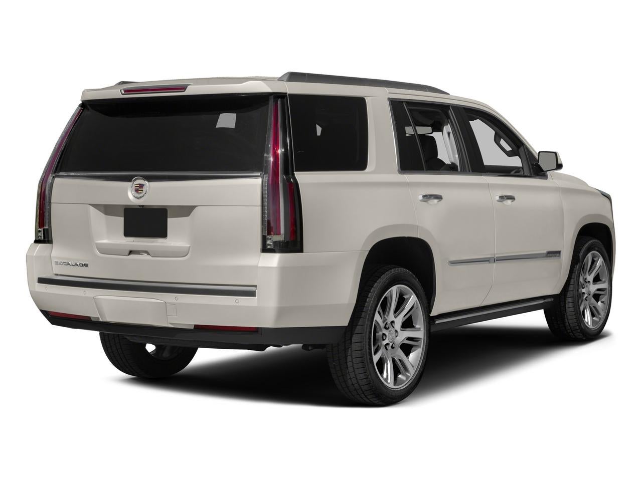 2015 Cadillac Escalade 4WD Platinum
