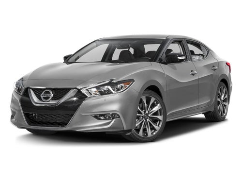 2017 Nissan Maxima SR 3.5L