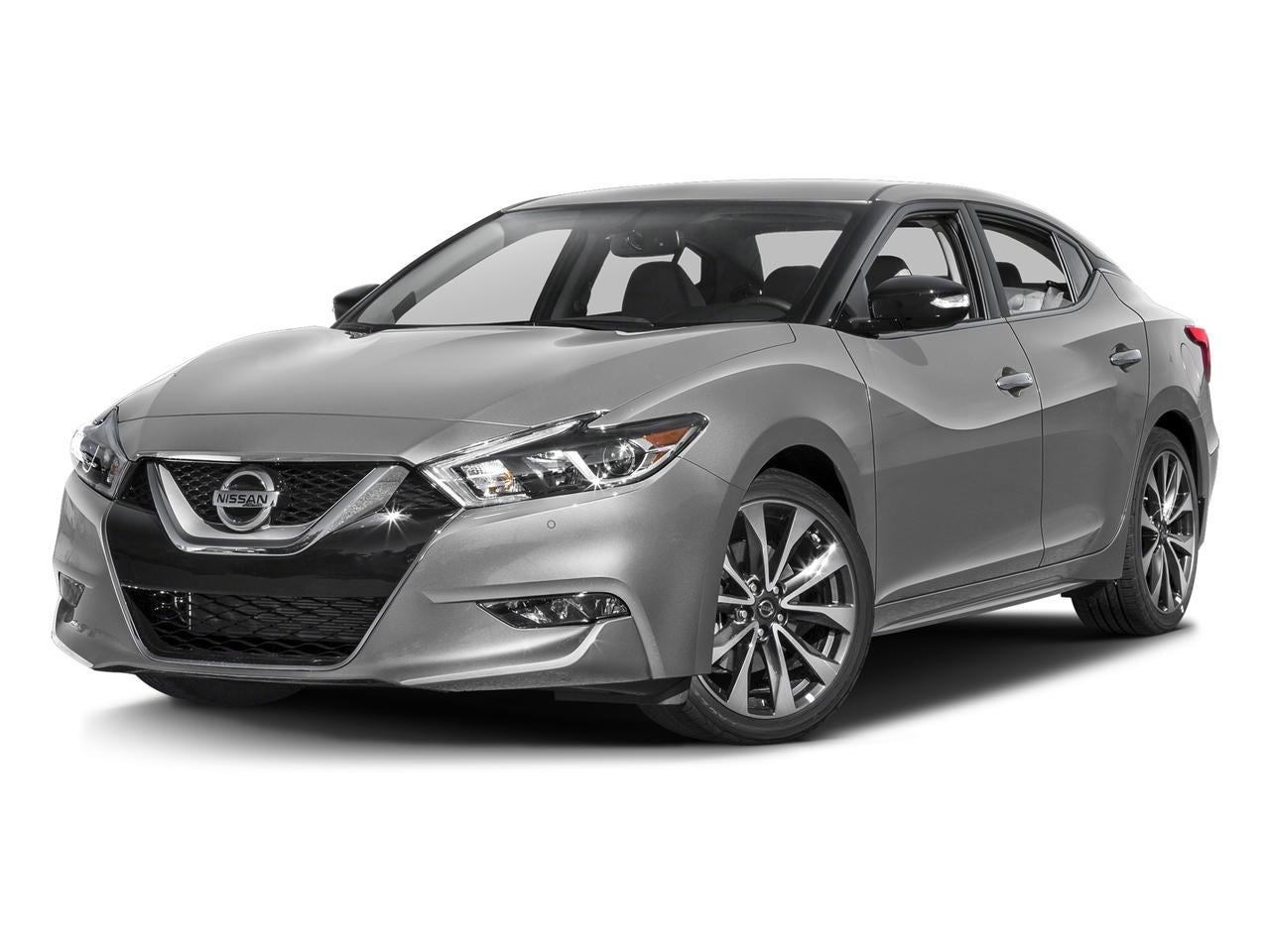 2017 Nissan Maxima SR 3.5L
