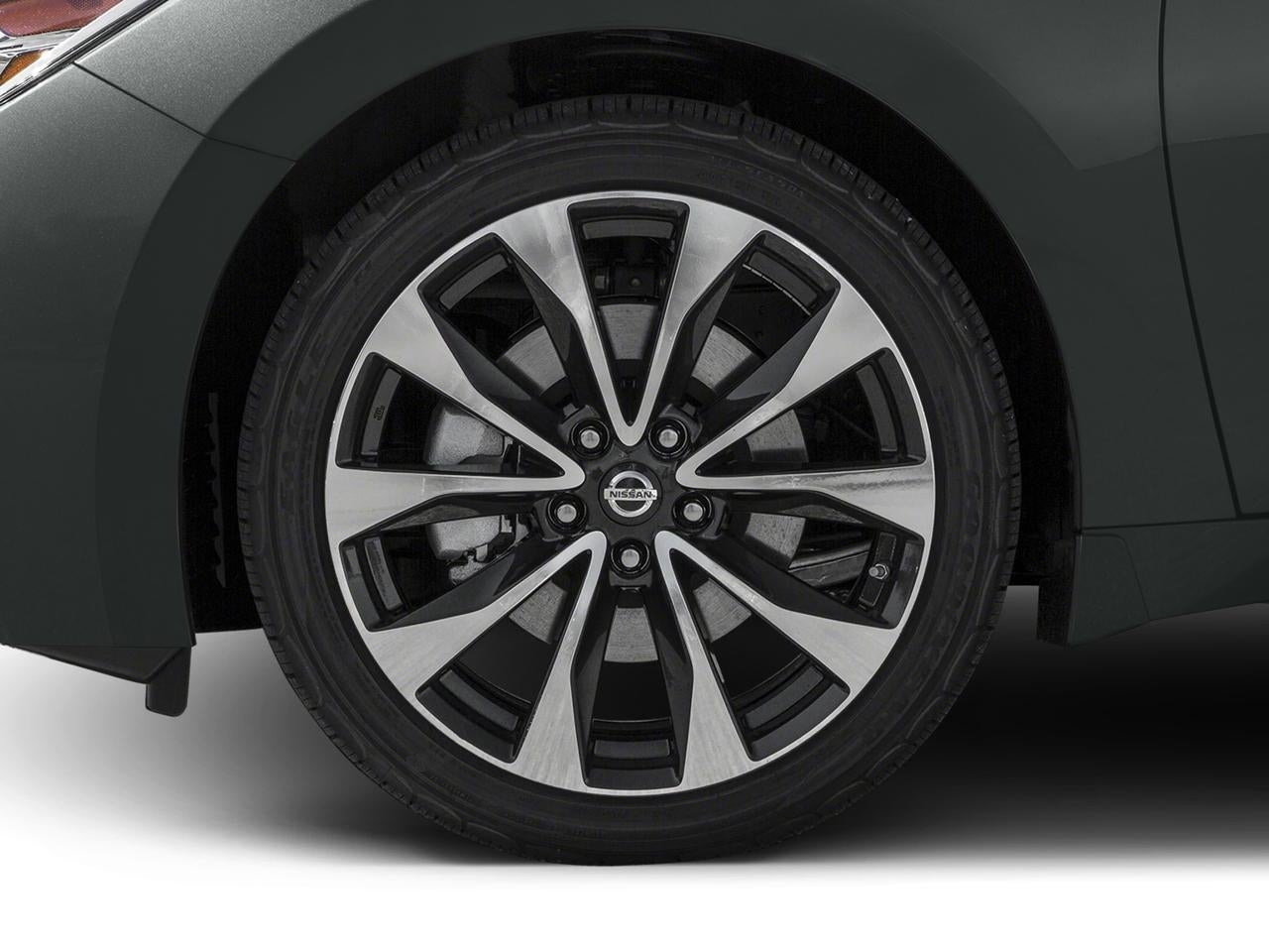 2017 Nissan Maxima SR 3.5L