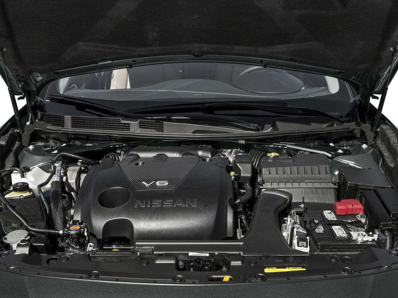 2017 Nissan Maxima SR 3.5L