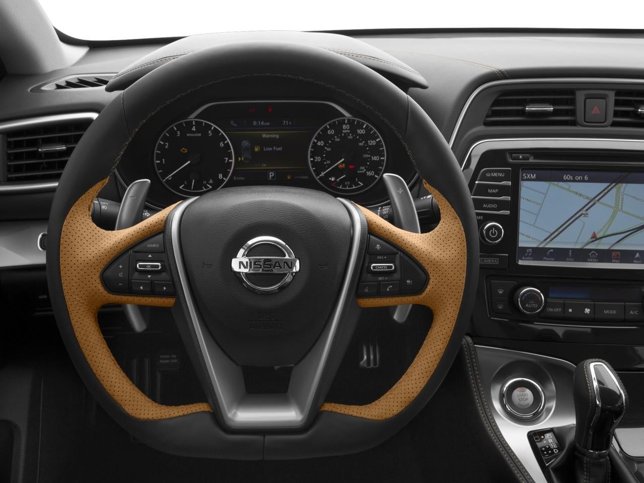 2017 Nissan Maxima SR 3.5L
