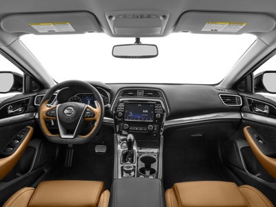 2017 Nissan Maxima SR 3.5L
