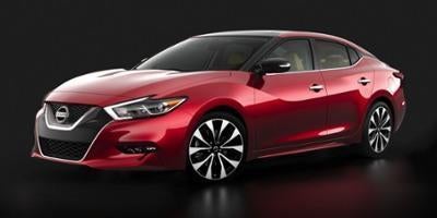2017 Nissan Maxima SR 3.5L