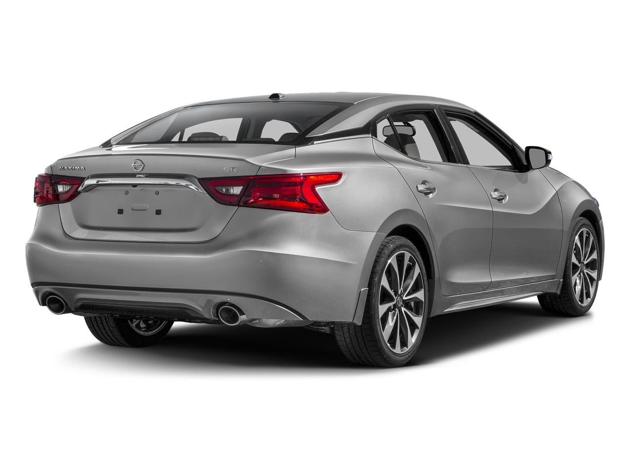 2017 Nissan Maxima SR 3.5L