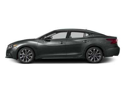 2017 Nissan Maxima SR 3.5L