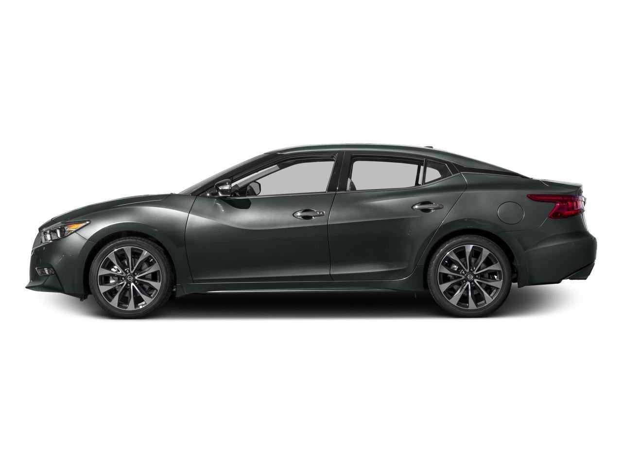 2017 Nissan Maxima SR 3.5L