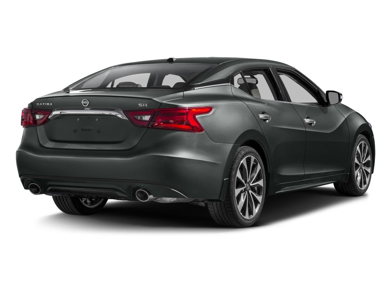 2017 Nissan Maxima SR 3.5L